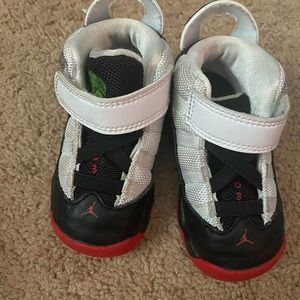 Toddler Jordans Size 5c